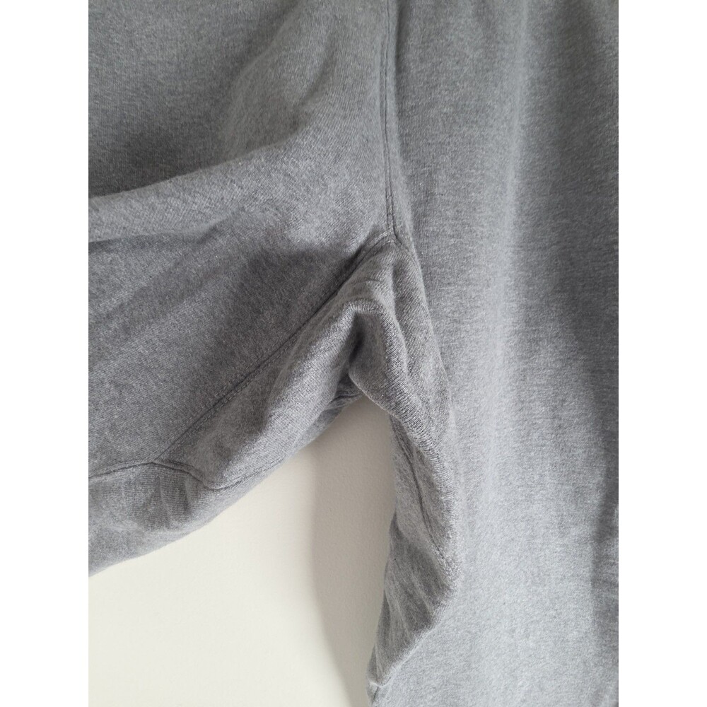 American Giant Sweatpants Mens Large Gray Joggers 100% Cotton USA Made - Picture 4 of 12